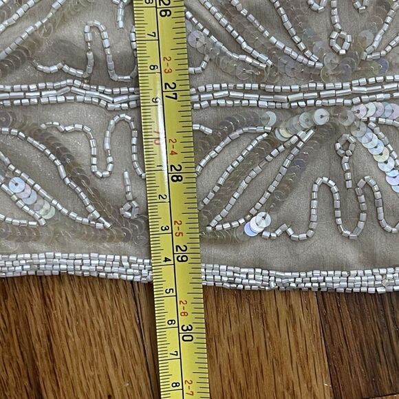 Great Gatsby Embellished Mini Dress - Picture 4 of 14